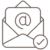 Icono de correo electrónico