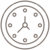 Icono de horario