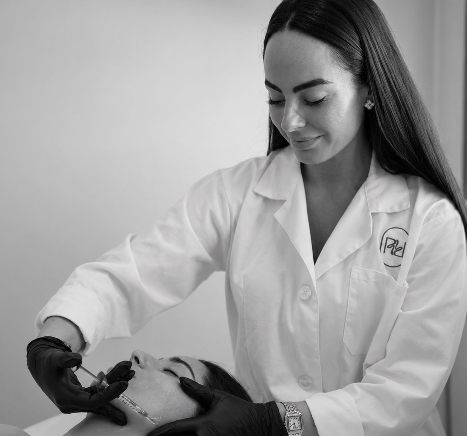 Mónica Román, especialista en estética en Roman Longevity Ibiza